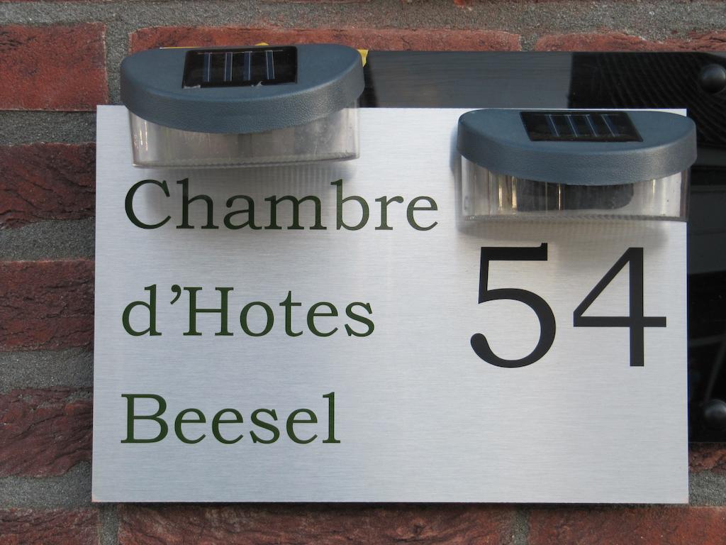 Chambre D'Hotes Beesel Reuver Εξωτερικό φωτογραφία